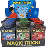 Van Manen set de trucos mágicos juguete - caja de magia para niños-3
