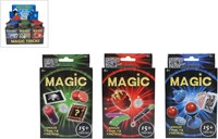 Van Manen set de trucos mágicos juguete - caja de magia para niños
