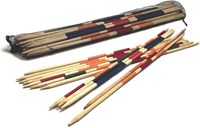 HOT Mikado 80 cm. Jumbo madera empaquetado en red