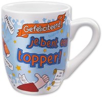 Paperdreams Cartoonmok Topper