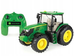 RADIO CONTROLLED JOHN DEERE 6190R TRACTOR (REFRESH)