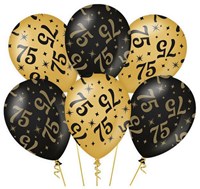 Paperdreams Classy party ballon - 75 6st