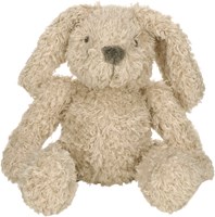Happy Horse Conejo Rana Peluche 32 cm - Beige - Juguete de Peluche