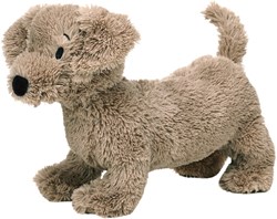 Happy Horse peluche perro salchicha Duke 28 cm - marrón - juguete de peluche