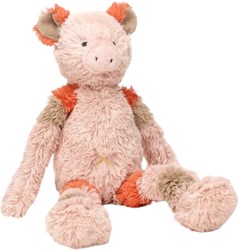 Happy Horse peluche cerdito Puck 32 cm rosa juguete de peluche para bebé