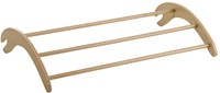 Mercurius arco de juego juguete de madera para niños