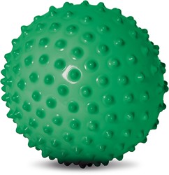 Edushape La Pelota Sensorial Original Verde - 18 cm