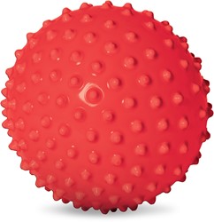 Edushape La Pelota Sensorial Original Rojo - 18 cm