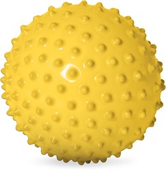 Edushape La Pelota Sensorial Original Amarillo - 18 cm