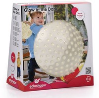 Edushape Bola Sensorial Brilla en la Oscuridad-2