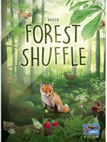 Asmodee juego de cartas Forest Shuffle - juego estratégico para amantes de la naturaleza-3