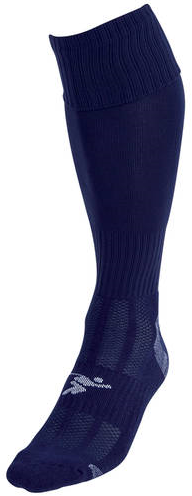 Precision calcetines de fútbol junior azul marino - Calcetines deportivos Pro niños