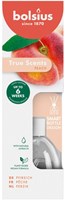 Bolsius difusor de fragancia melocotón 60 ml vegano aroma afrutado-3