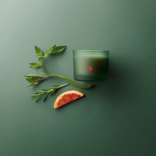 Bolsius vela aromática True Joy Botanic Freshness vaso aromático con tapón 66/83-2