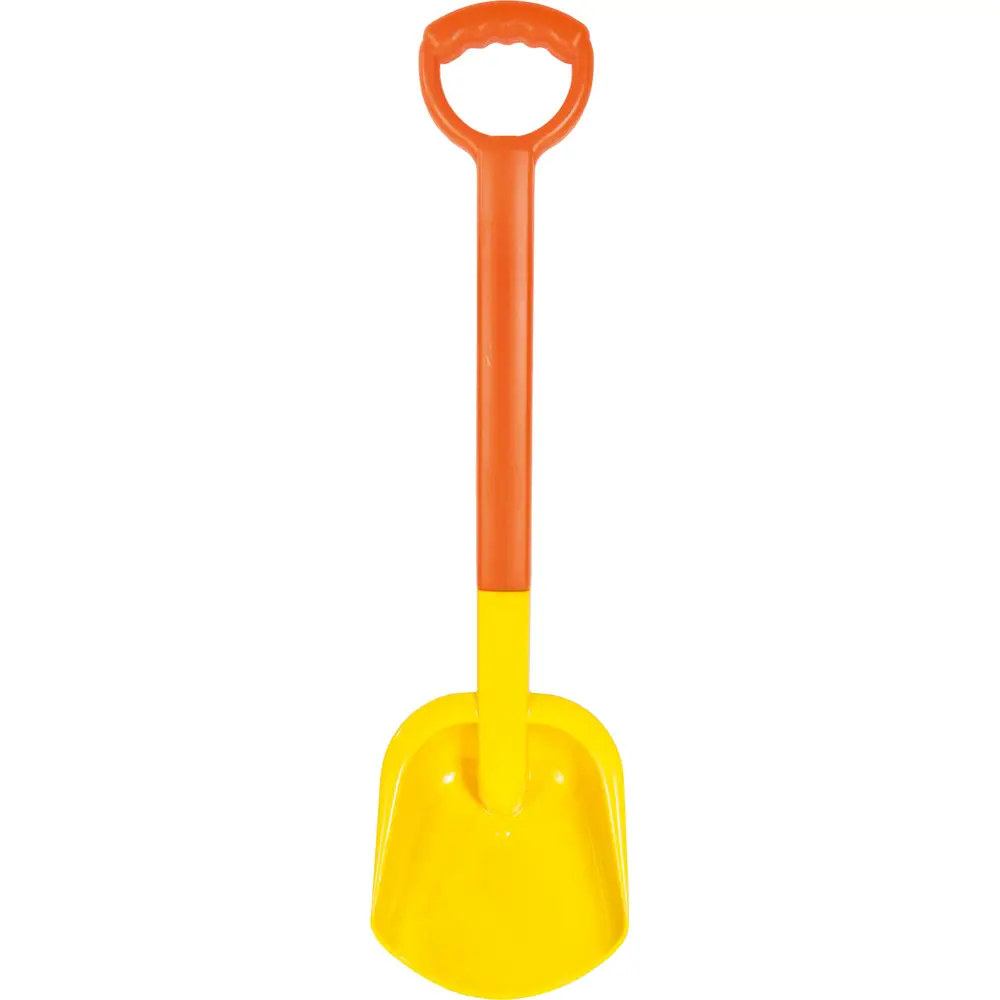 Gowi pala de juguete plástico 70cm - diversión con arena y agua