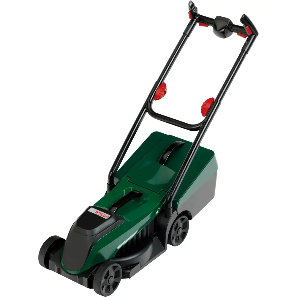 Klein Cortacésped de juguete Bosch con sonido y cesta extraíble