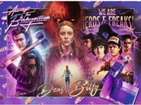 Ravensburger puzzle Stranger Things - rompecabezas 300 piezas - Netflix