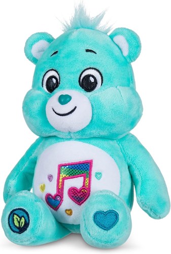 Care Bears oso de peluche 22cm Heartsong Bear juguete ecológico-3