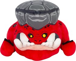 Lamaze peluche Warhammer Klonk the Rockbrow Squig 19 cm