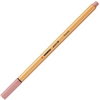 Stabilo fineliner point 88 0,4 mm rosa blush - accesorio de escritura-3