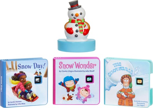 Little Tikes colección de juguetes de nieve - diversión invernal