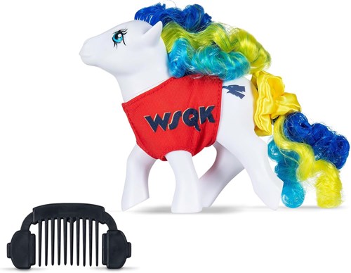 Basic Fun My Little Pony Stranger Things figura de pony coleccionable