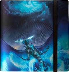 Ultra Pro álbum de cartas Magic 12 bolsillos Return to Tarkir - álbum de cartas
