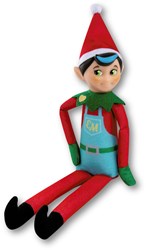 ELF ON THE SHELF The Elf On The Shelf - Elf Mate - Chef 2