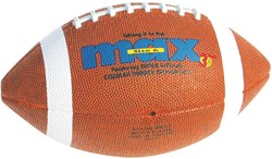 Spordas balón de fútbol americano para niños y aficionados al deporte