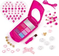 OttoSimon set de teléfono brillo de labios y uñas juguete beauty set-2