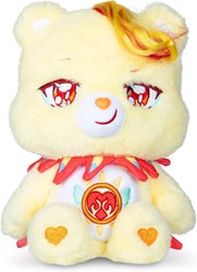 Care Bears peluche Kindness Keepers Funshine Bear juguete suave 35cm