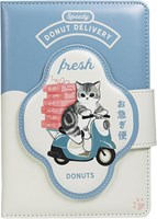 Blue Sky Studios cuaderno Mofusand - diario gato lindo tapa premium