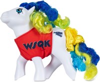 Basic Fun My Little Pony Stranger Things figura de pony coleccionable-3