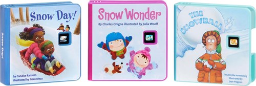 Little Tikes colección de juguetes de nieve - diversión invernal-3
