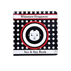 Manhattan Toy Wimmer-Ferguson See & Say Board Book