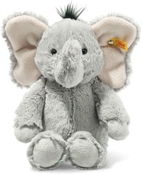 Steiff pluche Ella elephant, light grey - 30 cm