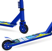 BOLDCUBE - STUNT SCOOTER: NAVY BLUE-2
