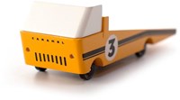 Candylab coche de juguete grúa carrera - mundo Candycar de madera