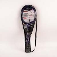 OttoSimon set de bádminton para niños - juguete deportivo 2 personas