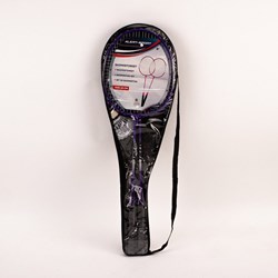OttoSimon set de bádminton para niños - juguete deportivo 2 personas