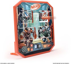 Hasbro Nerf robots battle arena set de juego con 4 paneles pequeños