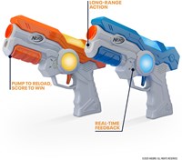 Hasbro Nerf laser ops arena value 2 pack set de juguetes-3