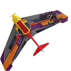 KiddyGo set de aviones lanzadores de juguete - 2 piezas - aviones con catapulta