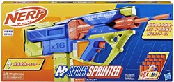 Hasbro NERF blaster N Series Sprinter - juguete de exterior para niños