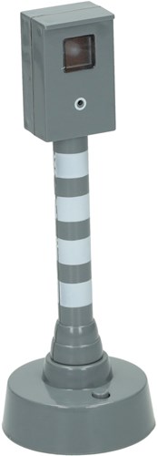 Albatros Hengelsport cámara de velocidad de juguete con luz y sonido para niños-2