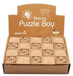 FRIDOLIN Puzzle Boy