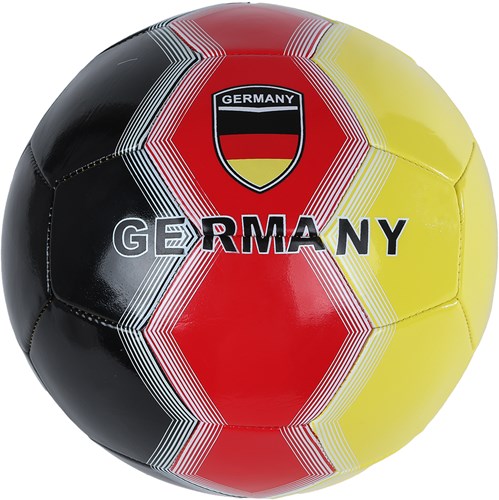 Gametime balón de fútbol Germany 310 gramos juguete 3 capas 23 cm-2