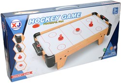 Albatros Hengelsport mesa de air hockey - mesa de juego pequeña 60cm