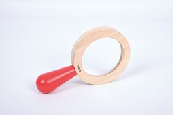 TickiT lupa de madera juguete educativo para niños