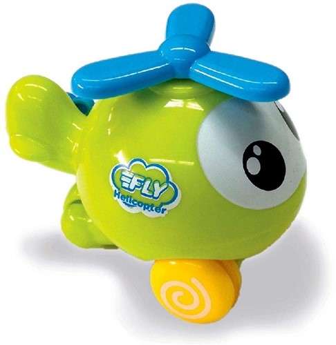 Edushape Mini Helicóptero - 1 pieza